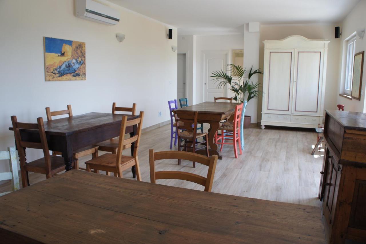 Agriturismo Zenestrin Orco Feglino Εξωτερικό φωτογραφία