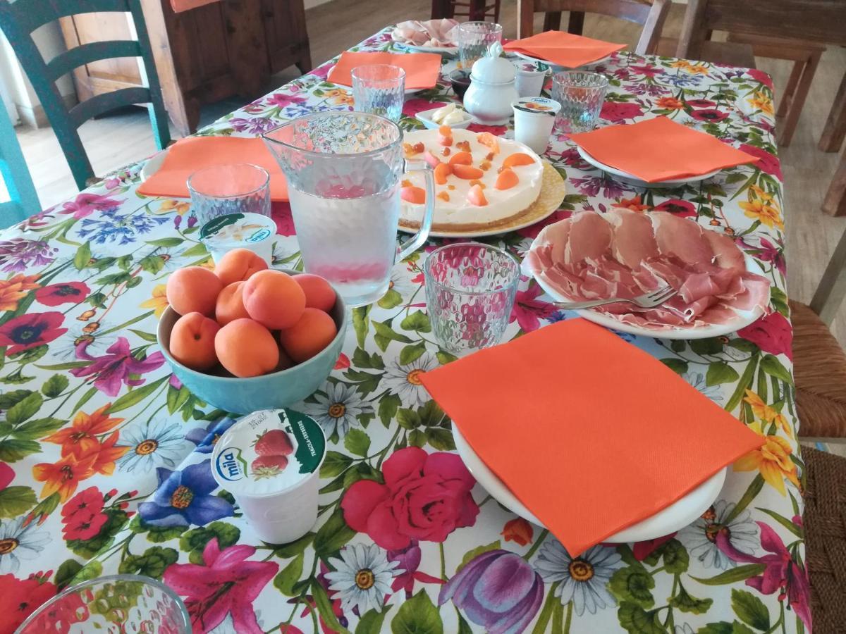 Agriturismo Zenestrin Orco Feglino Εξωτερικό φωτογραφία