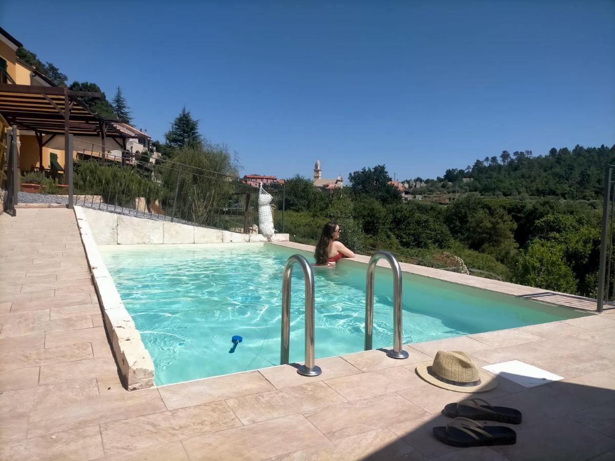 Agriturismo Zenestrin Orco Feglino Εξωτερικό φωτογραφία