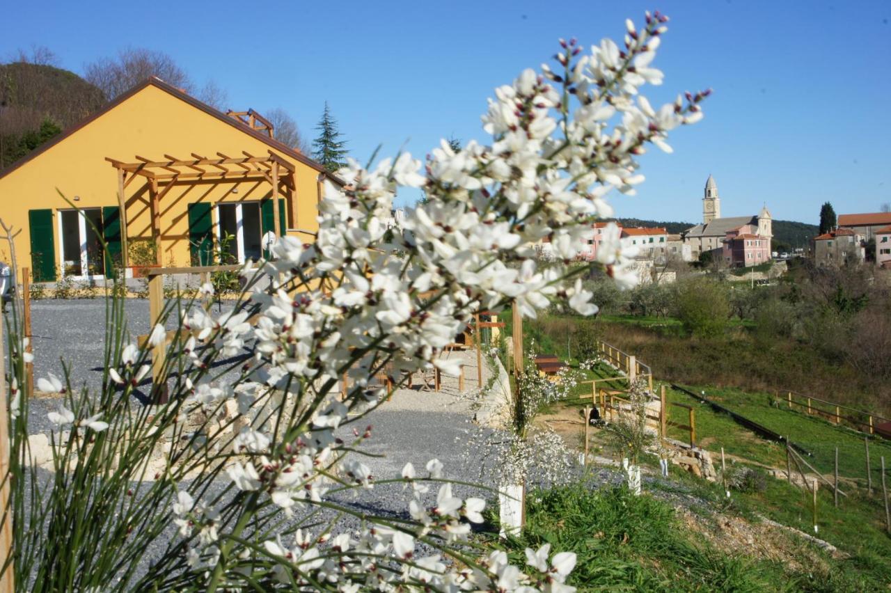 Agriturismo Zenestrin Orco Feglino Εξωτερικό φωτογραφία